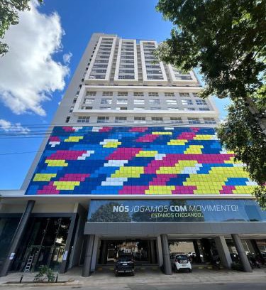 Barreiras Apartamento | Ap 2 4 com suíte Edifício City House