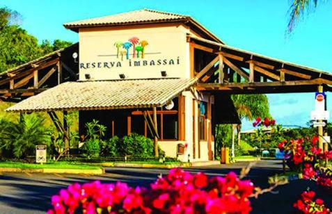 Imbassai Apartamento | Ap 2/4 na Reserva Imbassaí