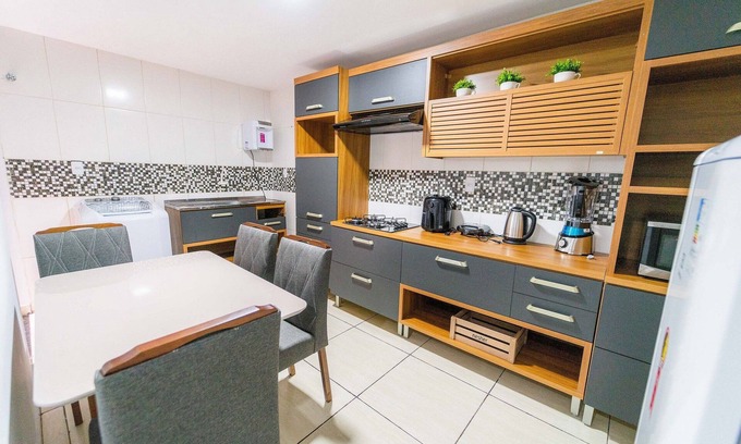 Vicente Pires Apartamento | Ap 2 Qts com suíte Garagem e Elevador