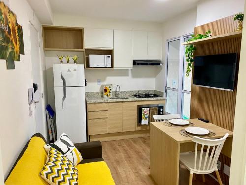 Sao Paulo Apartamento | Ap 210 aconchegante com 2 quartos no MORUMBI