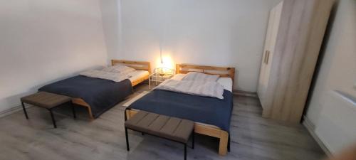 Ausleben Apartamento | Ap 5 51qm bei Oschersleben und Helmstedt