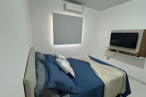 Ji Parana Apartamento | AP 6 C/Garagem>Ar>Wifi>Cozinha>Tv Disney+>Pet free