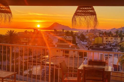 Oliva Apartamento | AP-7 XimoApartments con VISTAS ESPECTACULARES AL MAR