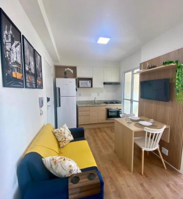 Sao Paulo Apartamento | Ap 910 com 2 quartos no MORUMBI