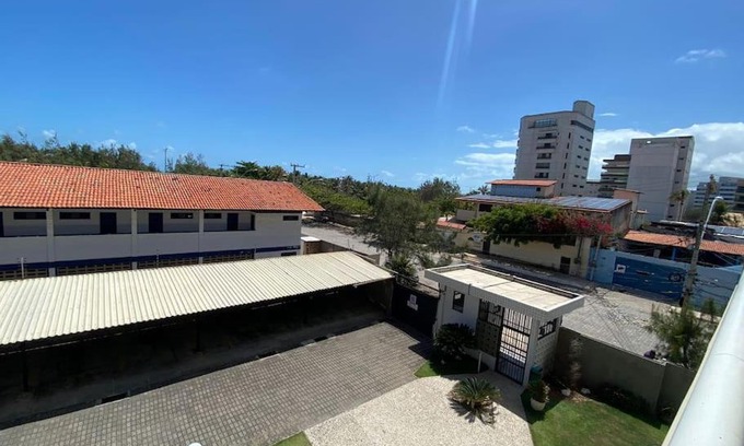 Praia do Futuro I Apartamento | Ap a 90m do mar Praia do Futuro