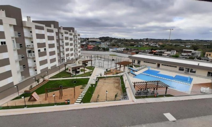 Areal Apartamento | Ap aconchego Acqua