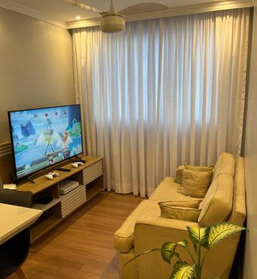 Sao Paulo Apartamento | Ap ao lado do Autódromo Interlagos