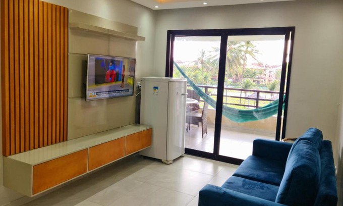 Porto das Dunas Apartamento | Ap Aquaville resort -CE