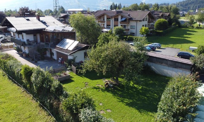Bruck an der Grossglocknerstrasse Apartamento | Apartment Anny