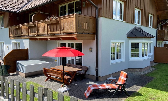 Sankt Margarethen im Lungau Apartamento | Apartamento en Katschberg cerca de pistas