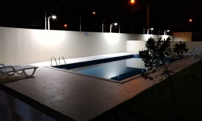 Buriqui Costa Nativa Apartamento | Ap Bertioga Indaiá, tranquilidade e aconchego