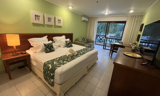 Pontal Apartamento | Apartamento à Bera-mar em Angra dos Reis