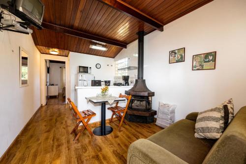 Vila Everest Apartamento | Ap Casal Localização e Segurança