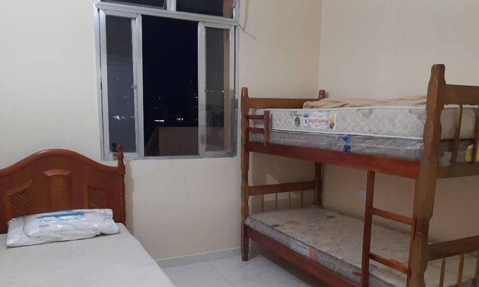 Centro Apartamento | AP Centro Caragua side MC Donald's 6 people