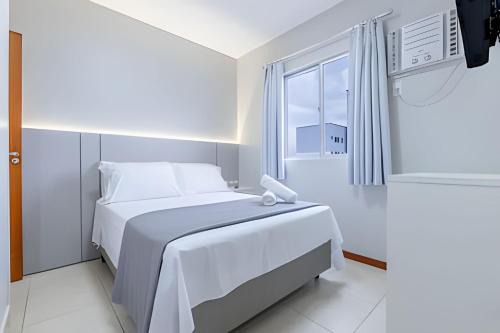 Victor Konder Apartamento | AP completo com 2 quartos, vaga dupla e churrasqueira