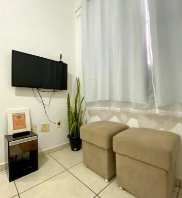 Jardim Quarenta Apartamento | Ap da Thay - Os tropeiros