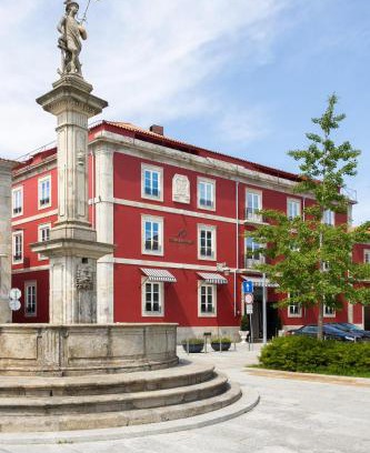 Viana do Castelo Hotel | AP Dona Aninhas