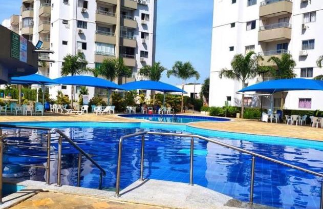 Setor Lagoa Quente Apartamento | ap em caldas novas