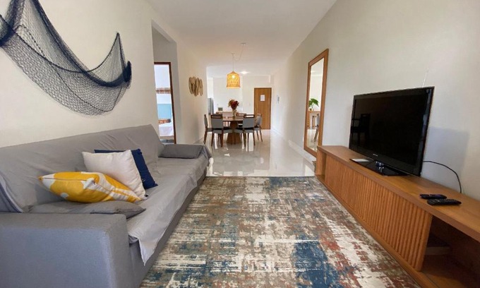 Costazul Apartamento | Ap encantador a 100 m da praia Costazul | ROBD201