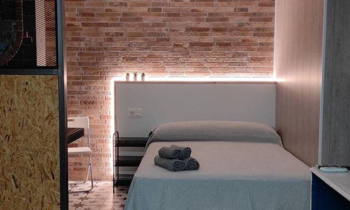 San Juan de Aznalfarache Apartamento | Apartamento ∙ 1 habitación ∙ 2 huéspedes