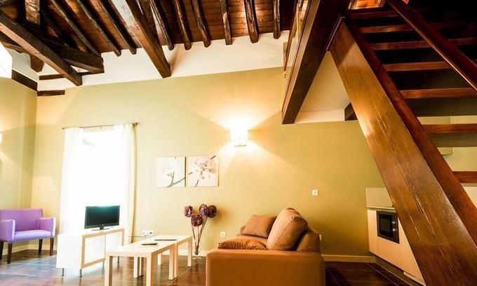 San Martín de Valdeiglesias Casa | Apartamento Duplex - Hacienda La Coracera