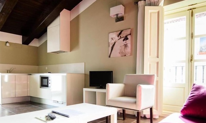 San Martín de Valdeiglesias Apartamento | Apartamento Superior 2 - Hacienda La Coracera