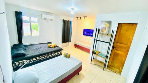 Crateus Apartamento | Ap mobiliado proximo ao centro c Ar e Wi-Fi Sem Garagem