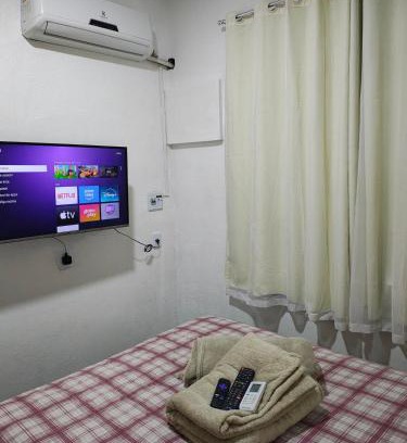 Parque Dez de Novembro Apartamento | AP otima localizacao eventos Vasco Vasques, Arena e redondezas