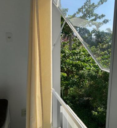 Cachoeira do Bom Jesus Apartamento | Ap perto da praia, garagem privativa e wifi