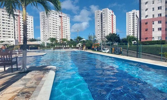 Piata Apartamento | AP WITH CLUB NEAR PIATÃ/ ITAPUÃ BEACHES