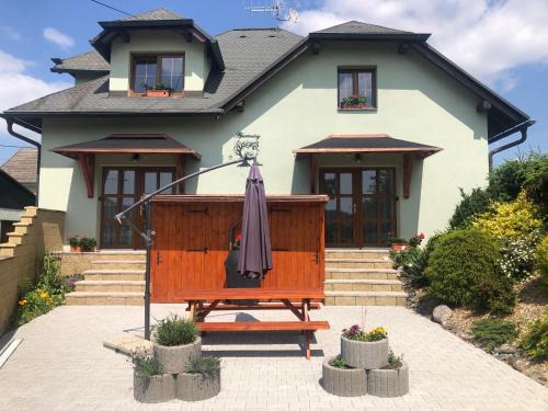 Radvanovice Apartamento | AP1, Hrubá Skála, Apartmány Nad Lípou