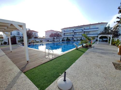 Kapparis Apartamento | AP10 Mythical Sands