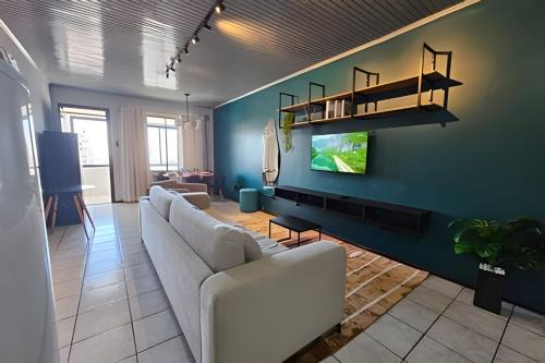 Sao Miguel Do Oeste Apartamento | AP104 - Amplo AP no centro c/AC