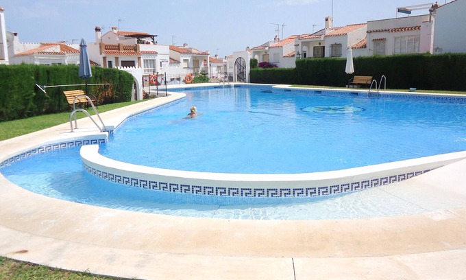 Nerja Chalet De Esquí | AP322 Mirlo - Almijara