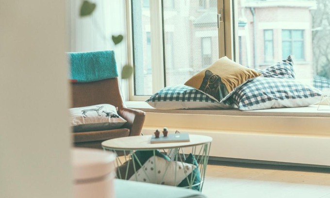 Aalst Apartamento | AP8 city & park apartement
