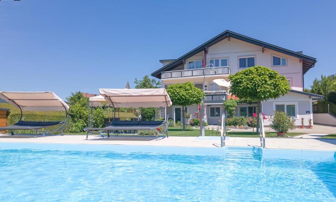Sankt Primus Apartamento | Apartments Jernej am Turnersee