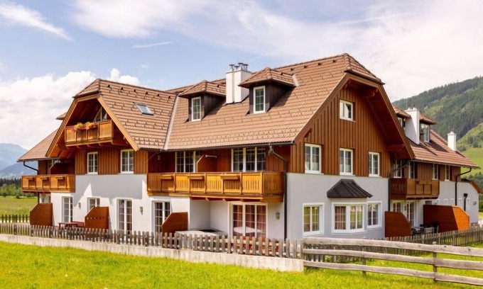 Sankt Margarethen im Lungau Apartamento | Apartamento Top 1 by Interhome
