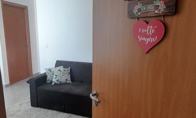 Campinas Apartamento | Apartamento Próximo do Centro Campinas e Centro de Valinhos, Viracopos