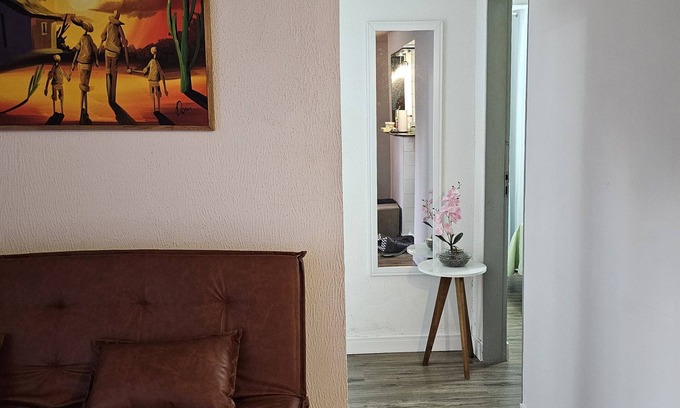 Poco Apartamento | Apartment Bruno and Monica Cabedelo (300 mt from the beach)