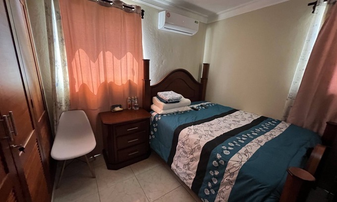 Llanos de Gurabo I Apartamento | Apartamento amueblado Llanos de gurabo