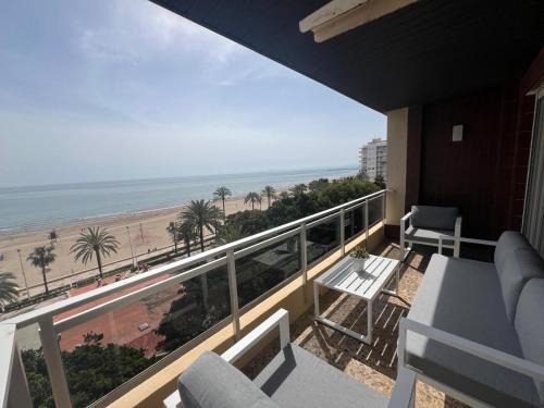Piles Apartamento | Apartamento Cullera primera linea de playa