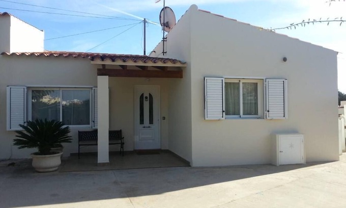 Sant Francesc Xavier Apartamento | Apartamento de verano