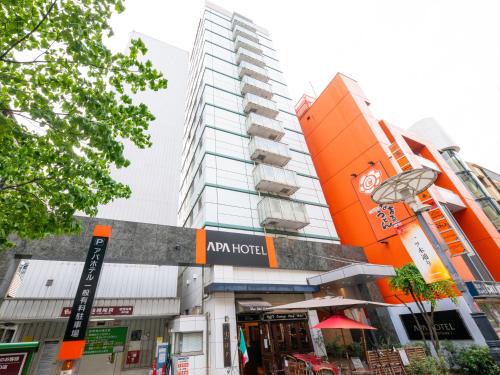 Akasaka Hotel | APA Hotel Akasaka Mitsuke