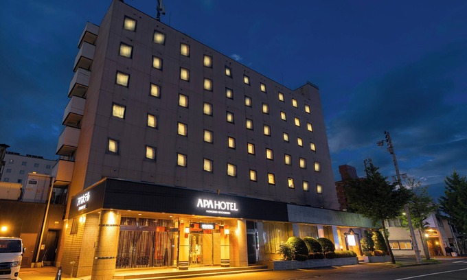 Aomori Hotel | APA Hotel Aomori Eki Kenchodori
