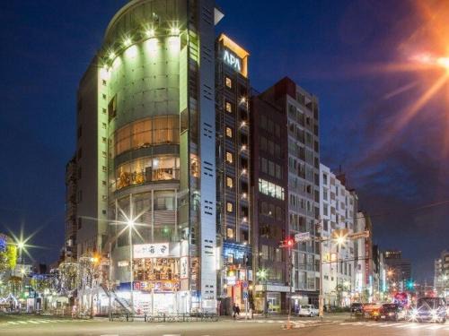 Kabukicho Hotel | APA Hotel Higashi Shinjuku Kabukicho