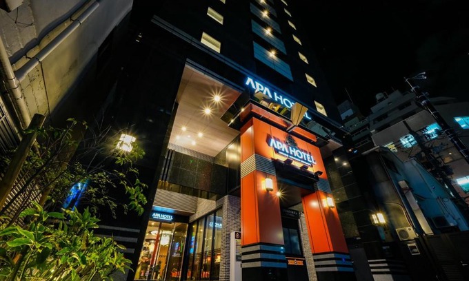 Chuo Hotel | APA Hotel Midosuji Honmachi Ekihigashi