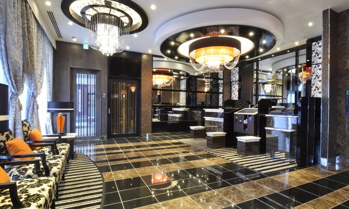 Nagoya City Centre Hotel | APA Hotel Nagoya Ekimae Minami