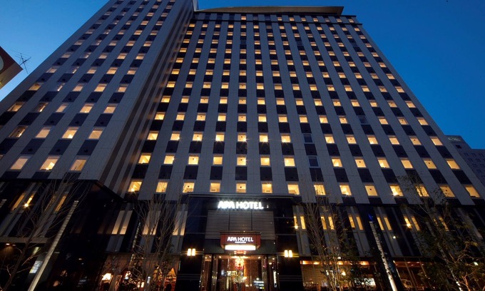 Sakae Hotel | APA Hotel Nagoya Sakae