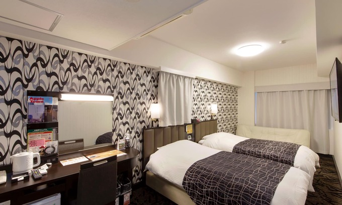 Chuo Ward Hotel | APA Hotel Niigata