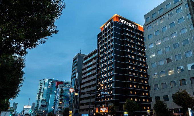 Otemae Hotel | APA Hotel Osaka Temmabashi Ekimae